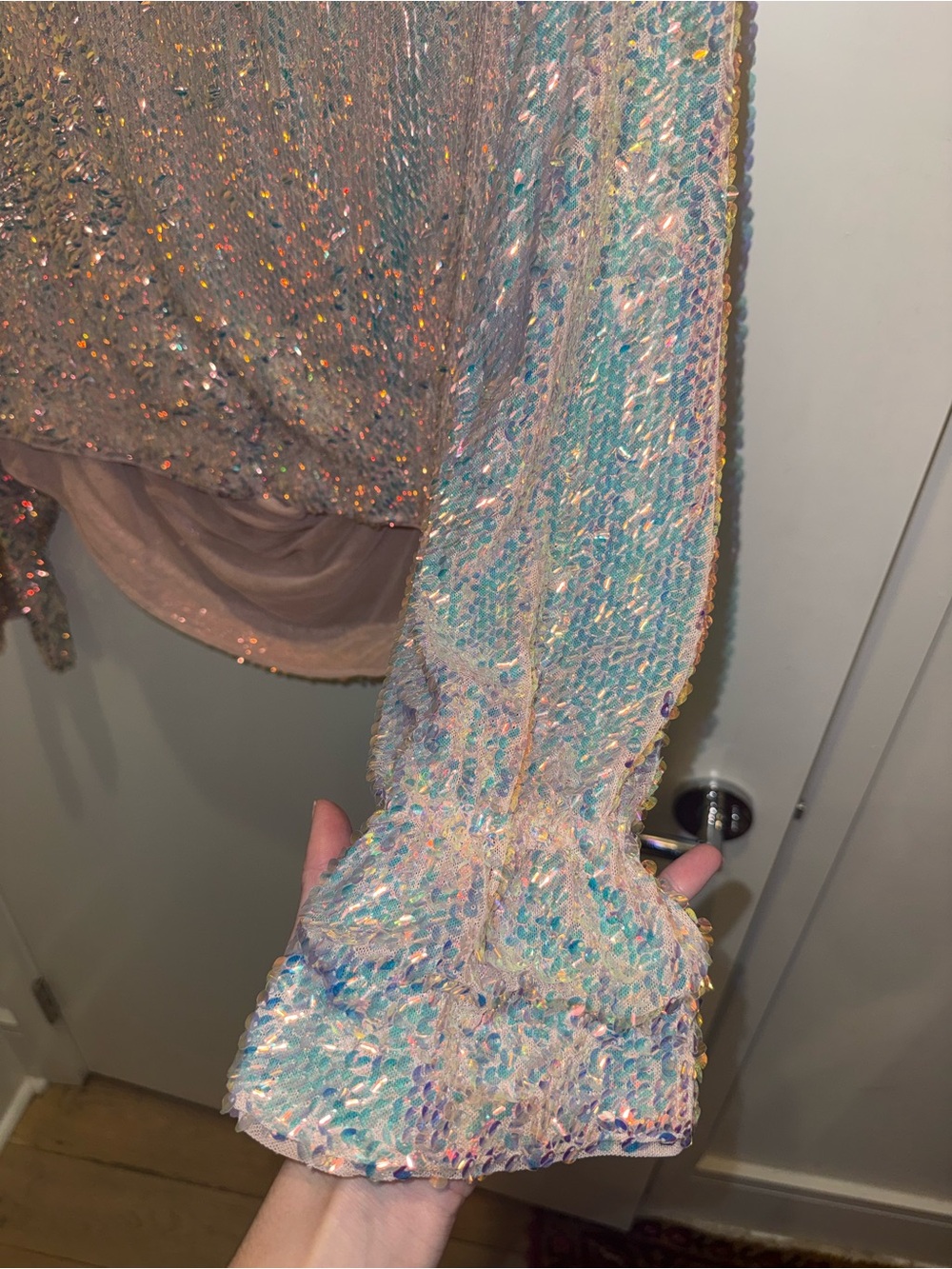 Free People Moonstruck Top - Picture 3 of 8